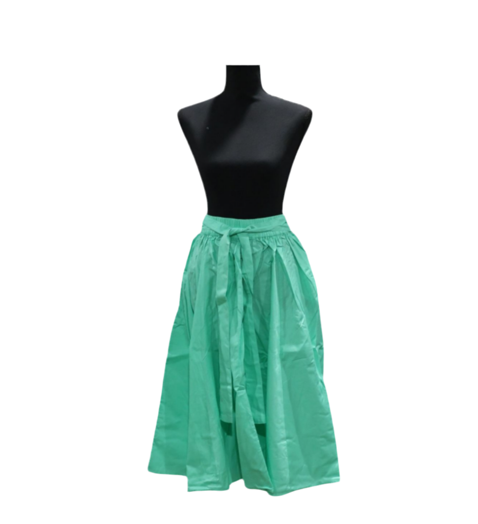 🖤 Timeless Mint Midi Skirt – Chic, Versatile & Comfortable 🖤