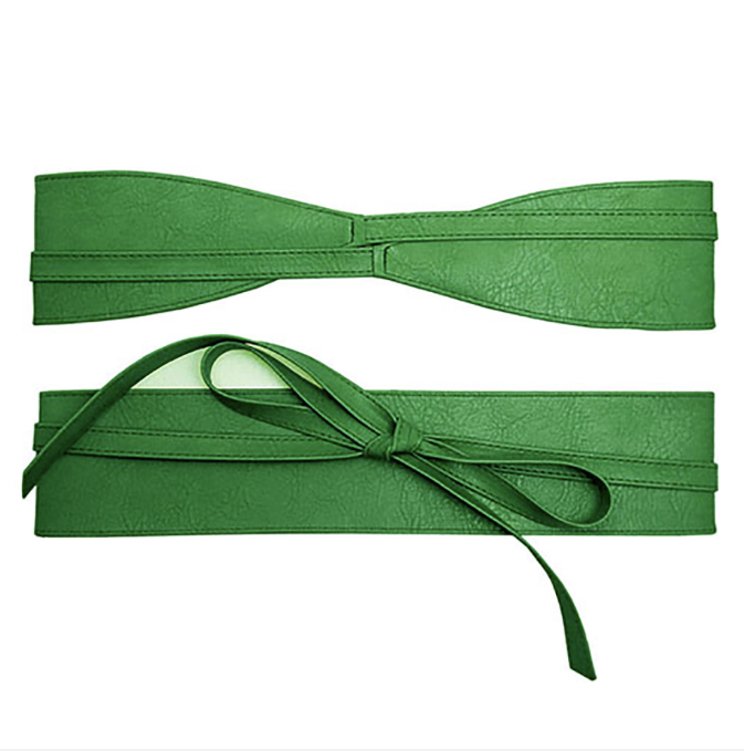 The Statement Waist Belt – Snatch & Style Cinch Belt for Dresses & Outerwear