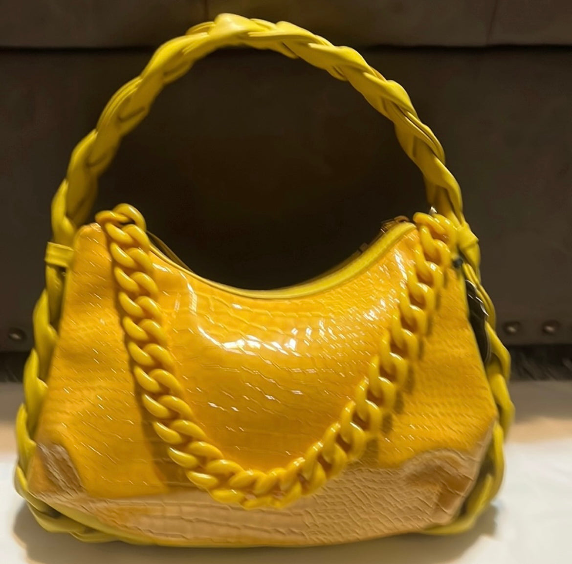 The Rope handbag