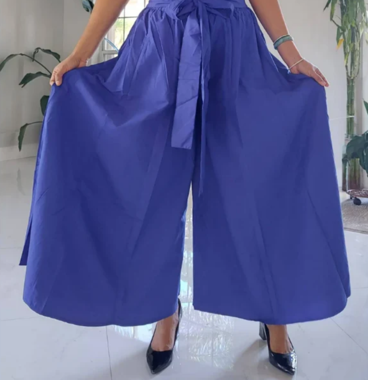 Palazzo Pants