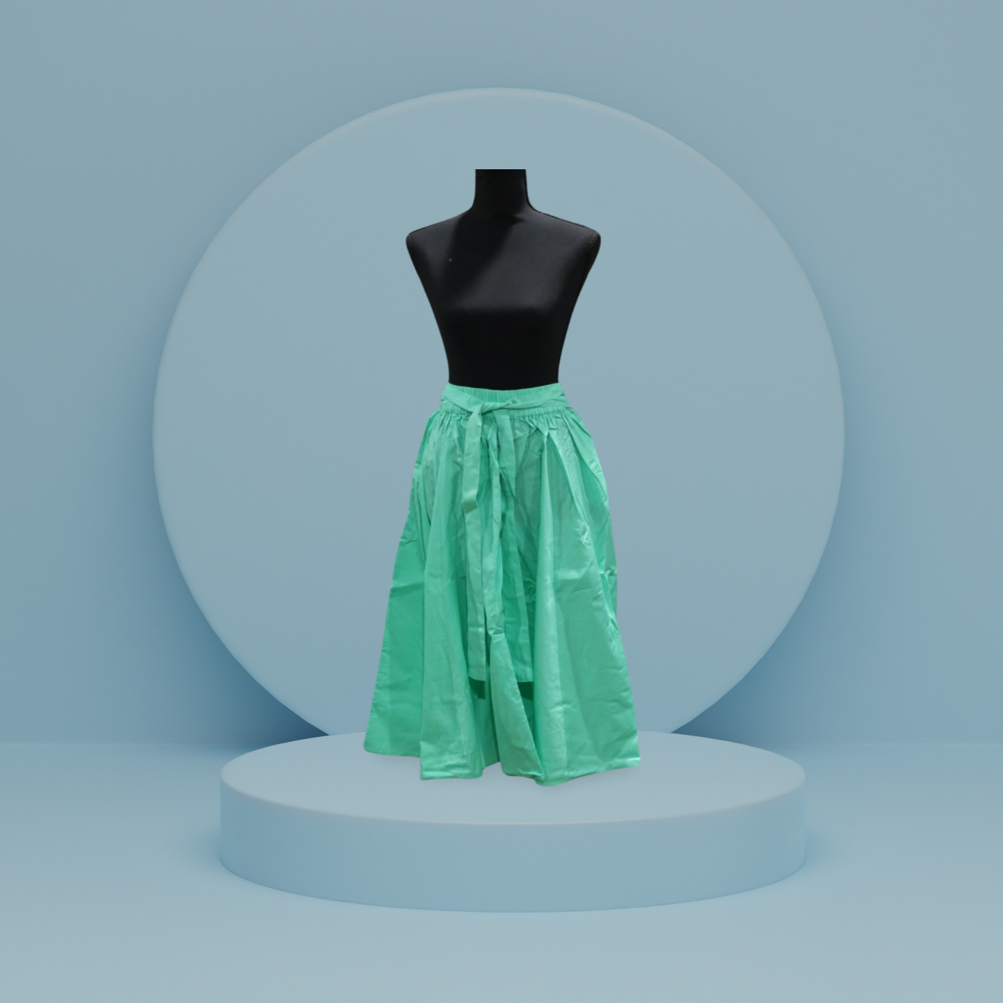 🖤 Timeless Mint Midi Skirt – Chic, Versatile & Comfortable 🖤