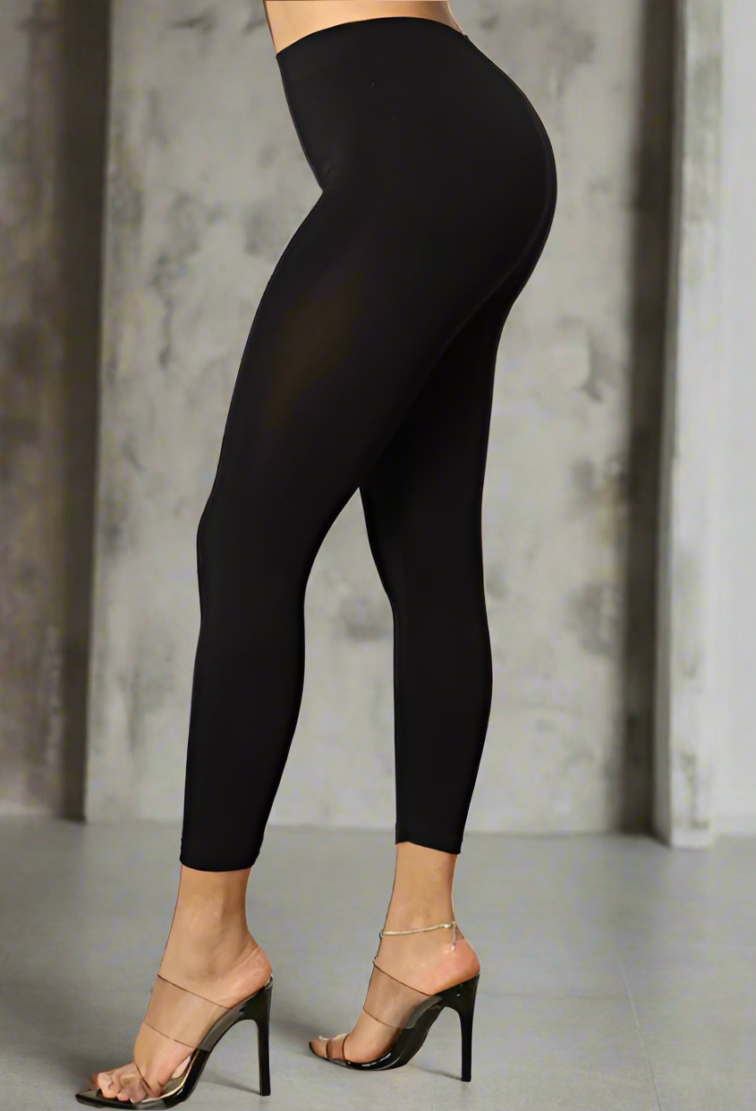 High Waist Leggings