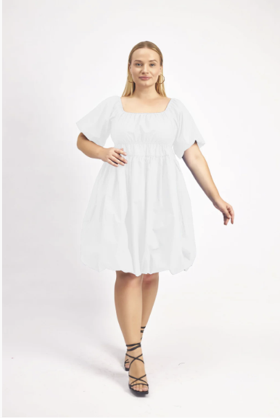 🩷“Women’s Cold Shoulder Midi Dress – Flowy & Chic | Aspen Hill Fashions”