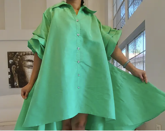 Effortless elegance meets everyday comfort.