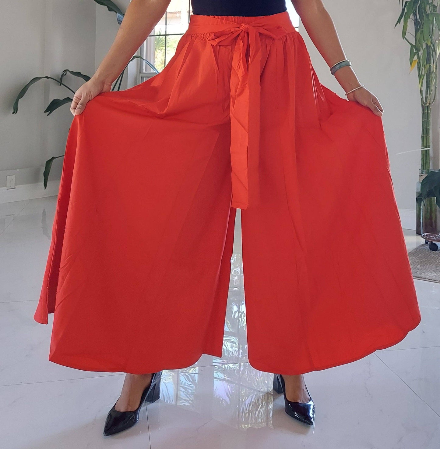 Palazzo Pants